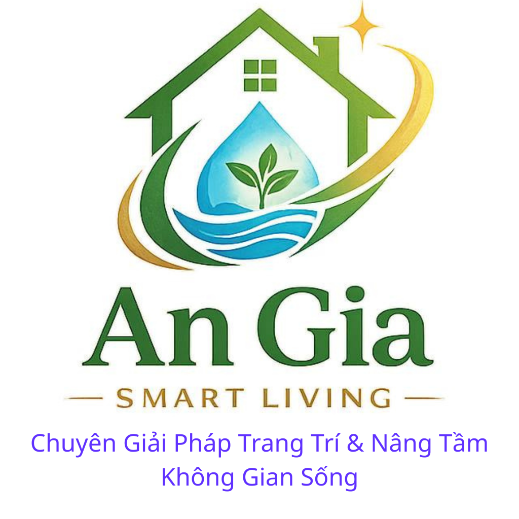 Chuyên giải pháp trang trí & nâng tầm không gian sống
