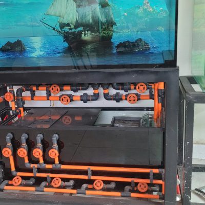 Bể Công Nghệ Mới - Mẫu 19