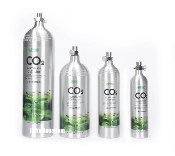 CO2 Cho Bể Thủy Sinh