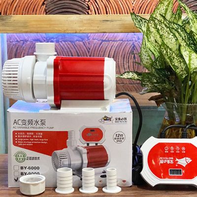 Máy Bơm Baoyu BY-12000